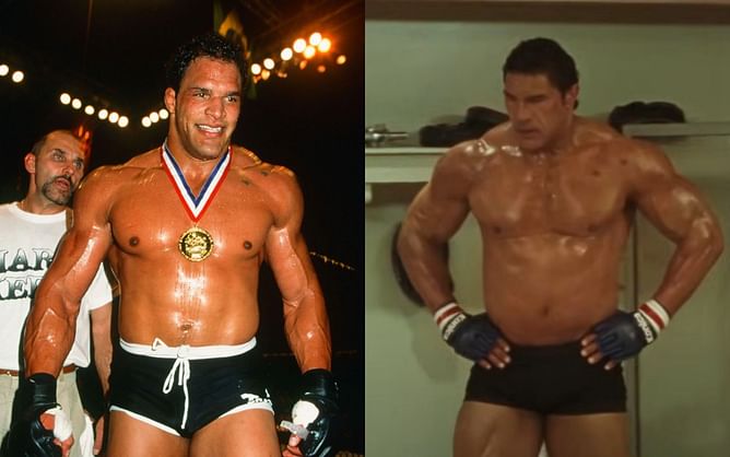 UFC Hall of Famer left amazed with first trailer for Mark Kerr biopic starring Dwayne 'The Rock' Johnson: "I'm more excited about it now"