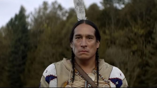 The fascinating true story behind Sitting Bull documentary, explained
