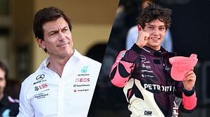 Kimi Antonelli gives ‘good indication’ to Toto Wolff about his F1 future