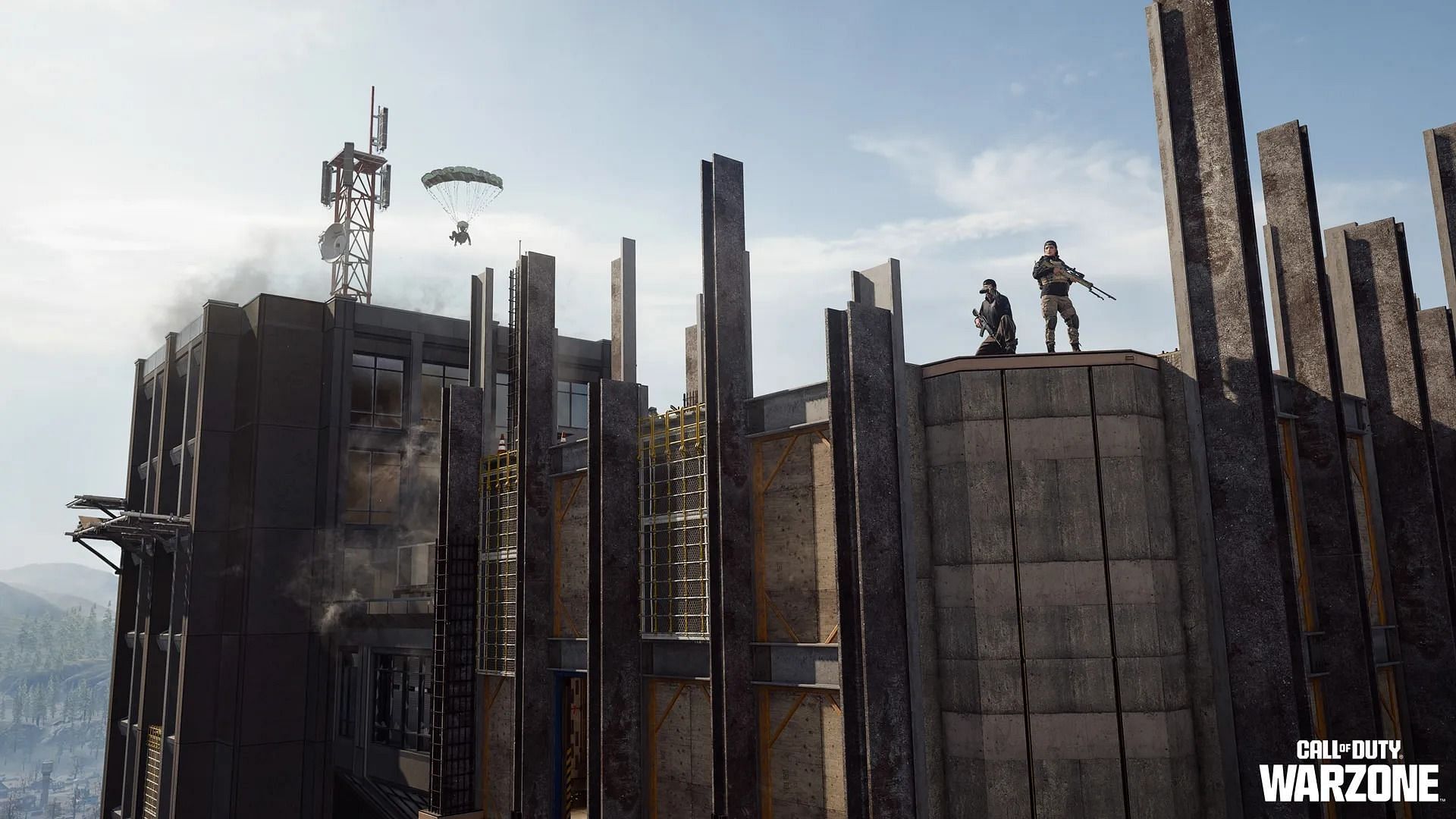 COD devs acknowledge players getting disconnected from matches in Warzone after Season 4 update