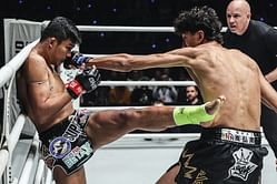 “Frustrated with myself” - Superlek admits sting of losing to Nabil Anane never goes away