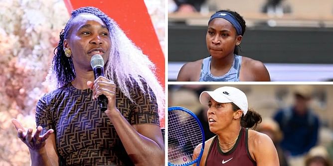 Venus Williams won't give any advice to Coco Gauff and Madison Keys at French Open: Here's why