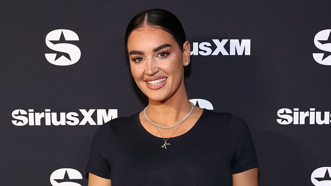 George Kittle's wife Claire shares same 1-word review of Sabrina Carpenter, Zendaya and Katy Perry's Met Gala outfits