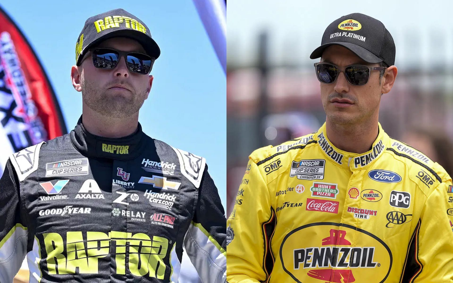 NASCAR Insiders share thoughts on Joey Logano