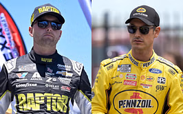 Bubba Wallace’s spotter and Larry McRyenolds are in sync about Joey Logano’s involvement in William Byron’s Coca-Cola 600 heartbreaker