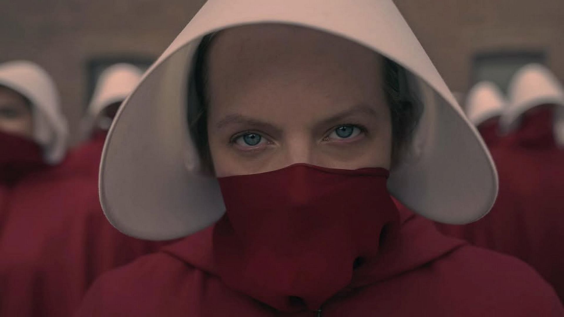 The penultimate episode of The Handmaid