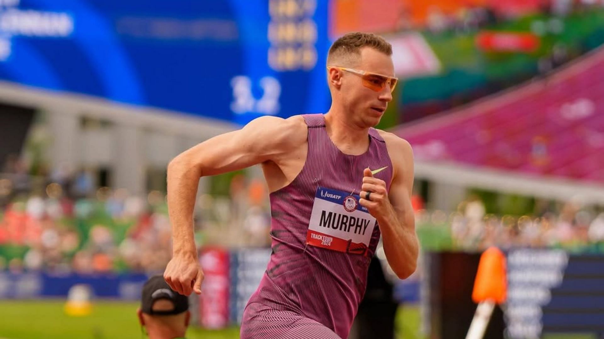 A short profile of Olympic bronze medalist Clayton Murphy [Image Source : Murphy&#039;s Instagram]