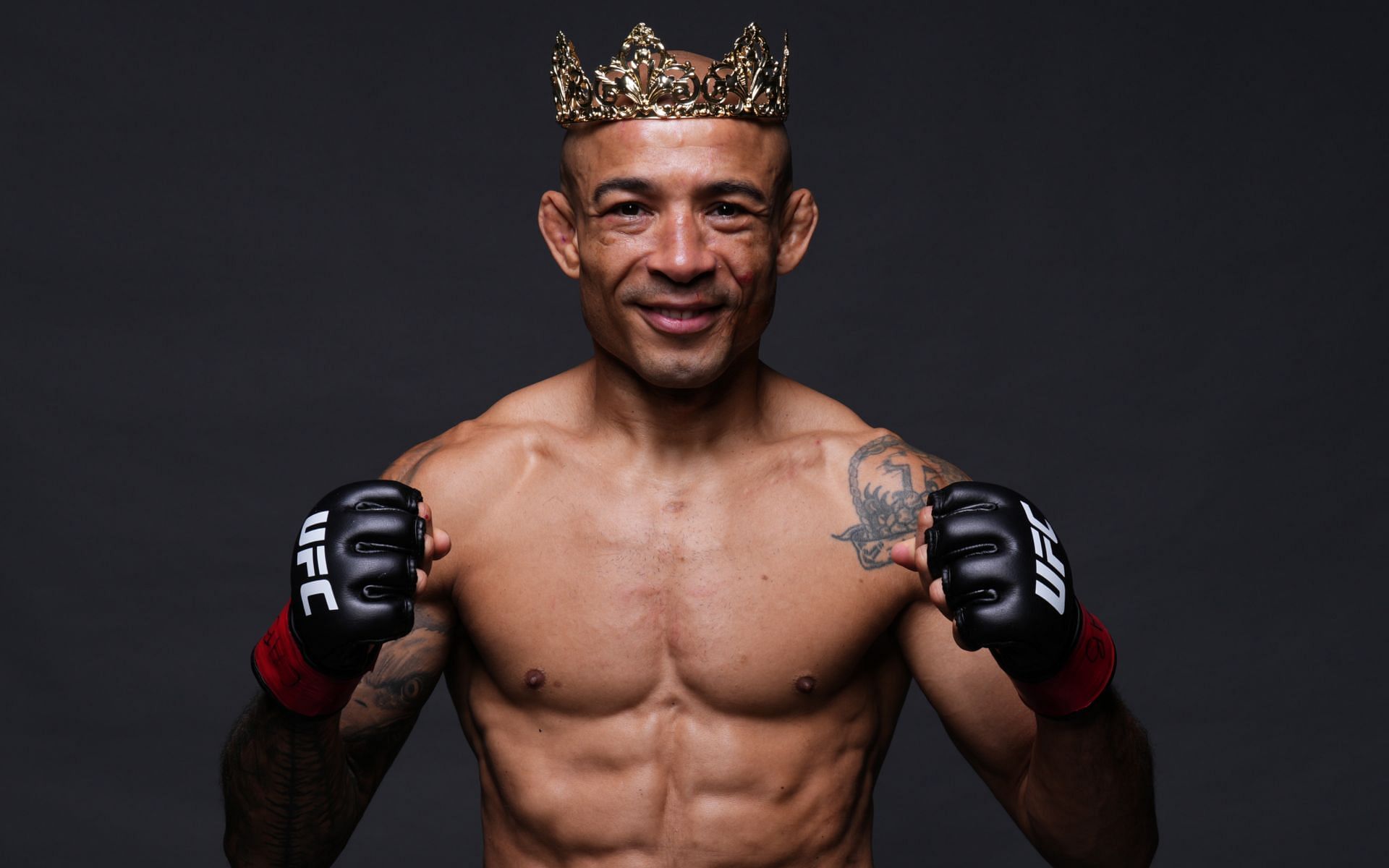 Jose Aldo talks about his second UFC run. [Image courtesy: Getty Images]