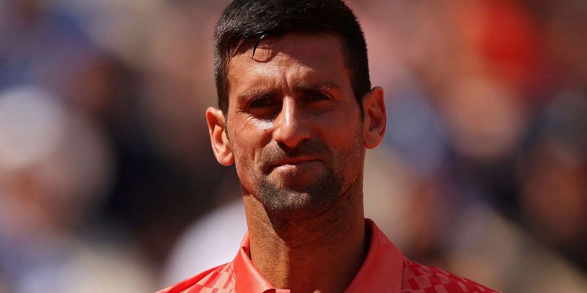 No title No. 100, more worries for Novak Djokovic ahead of French Open with another shock loss (Source: Getty)