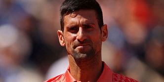Title No. 100 gives Novak Djokovic huge shot in the arm hours ahead of French Open 2025