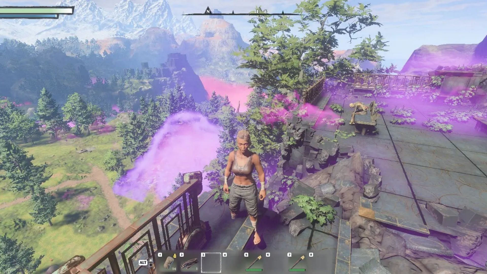 Enshrouded Cheat Table 