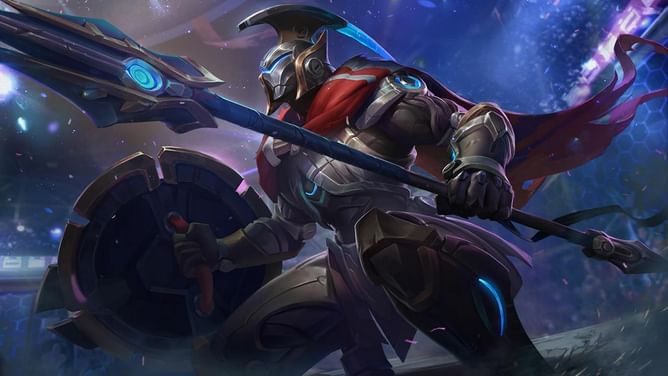 "The raven was a portent": League of Legends LoLdle answers 1036 (Thursday, May 8, 2025)