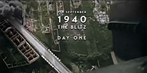 Britain and the Blitz: Release date, plot, and everything we know so far