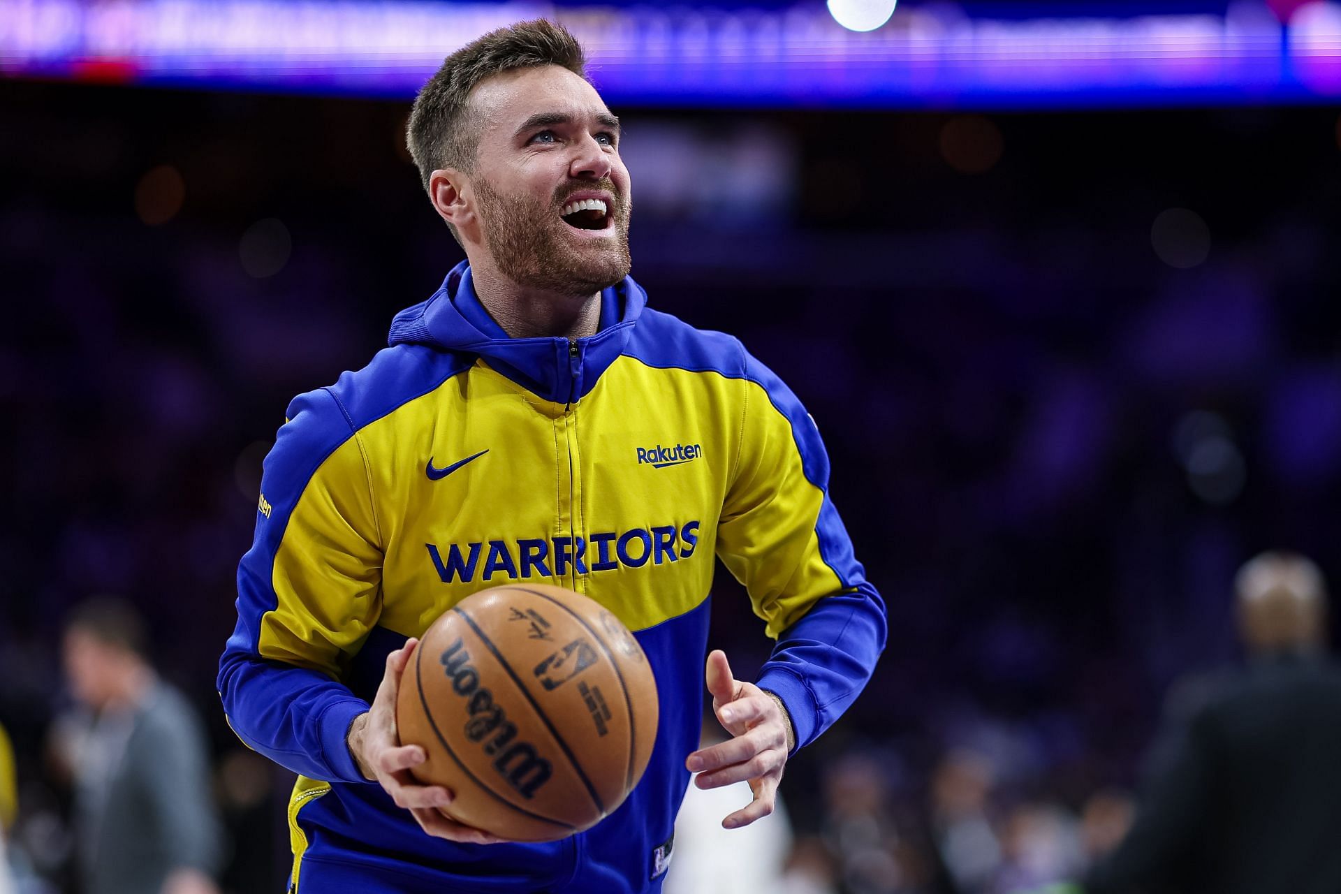 Golden State Warriors v Philadelphia 76ers - Source: Getty