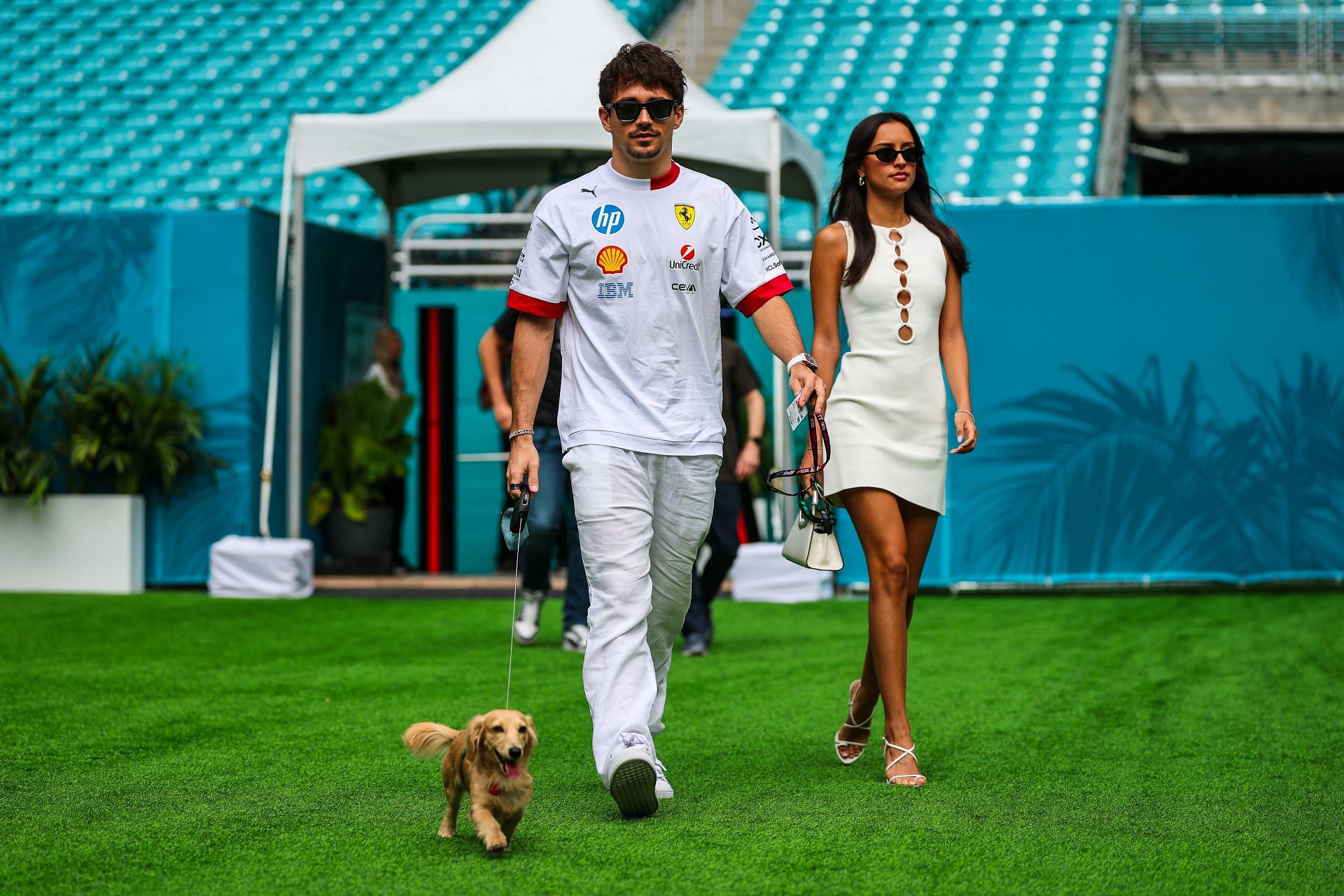 F1 Grand Prix of Miami - Sprint &amp; Qualifying - Source: Getty