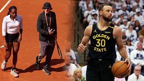 Coco Gauff’s ex-coach calls out NBA refs for alleged double standards with Steph Curry vs 'foul hunters' Jalen Brunson & SGA