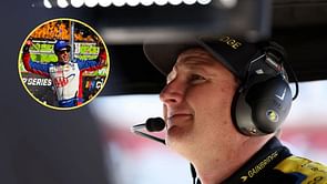 Days after the Texas setback, Michael McDowell reveals his hindsight regret concerning Joey Logano