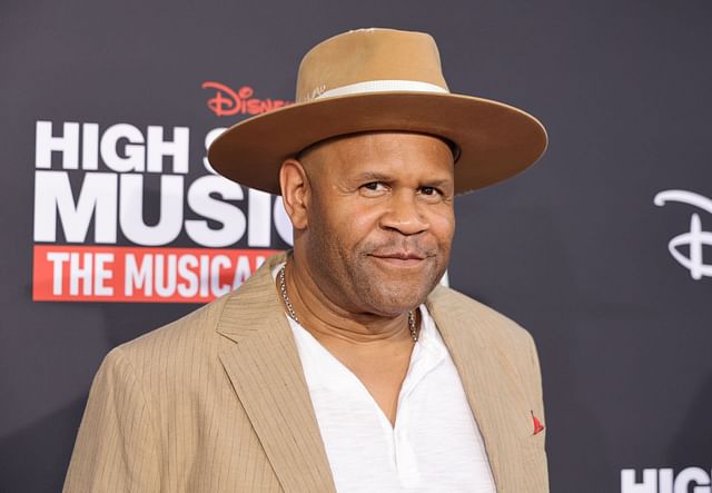 Disney+ &quot;High School Musical: The Musical: The Series&quot; Season 3 Premiere - Arrivals - Source: Getty