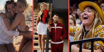 Olivia Dunne's mother and sister react to the former gymnast's heartwarming post on her boyfriend Paul Skenes' birthday