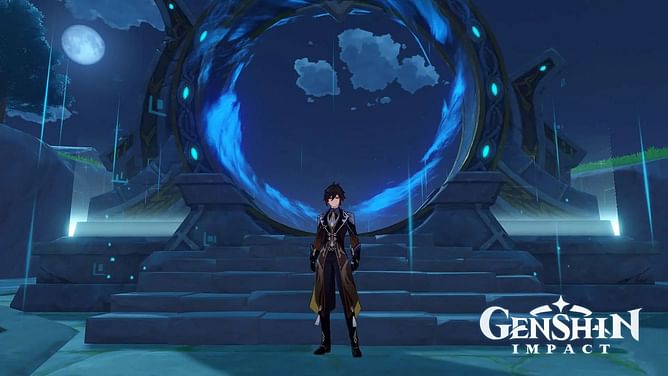 Genshin Impact leak hints release version of upcoming endgame mode