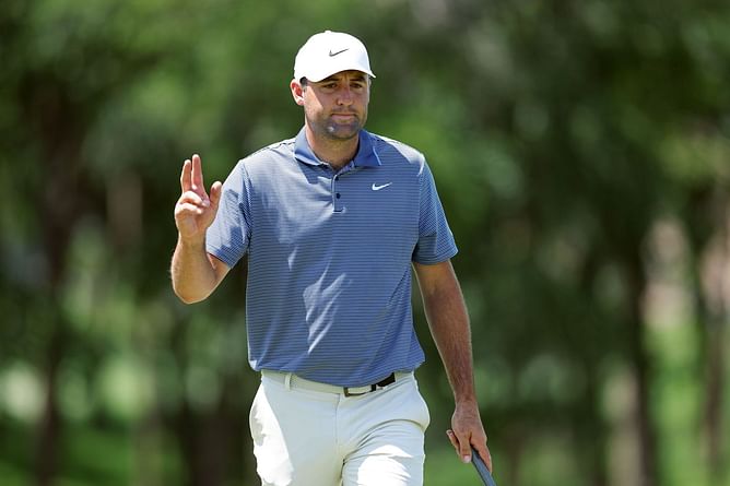 Scottie Scheffler takes subtle jibe at Wesley Bryan over his PGA Tour suspension - “Now he’s got some extra time”