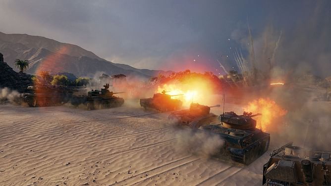 World of Tanks Tips to get a higher win rate