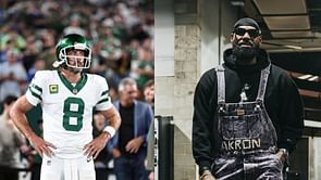 Aaron Rodgers namedrops LeBron over NBA superstar's link with P Diddy parties