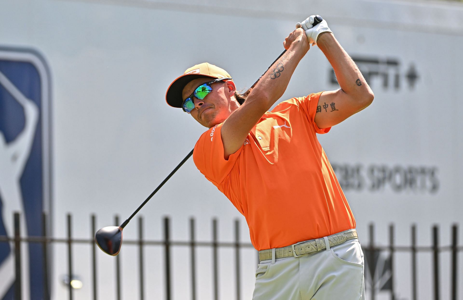 GOLF: MAY 25 PGA Charles Schwab Challenge - Source: Getty