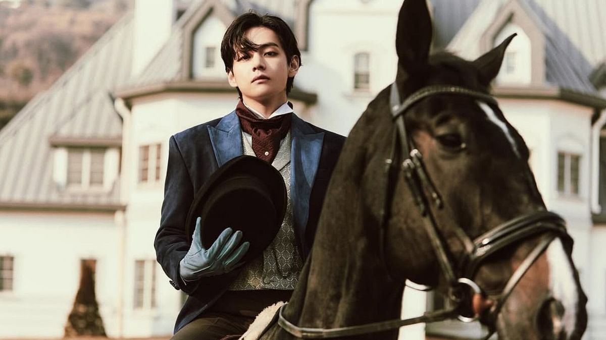 "Definitely beyond kpop" — Fans cheer as BTS' Taehyung remains the only Korean baritone listed with non-classical music legends on Wikipedia