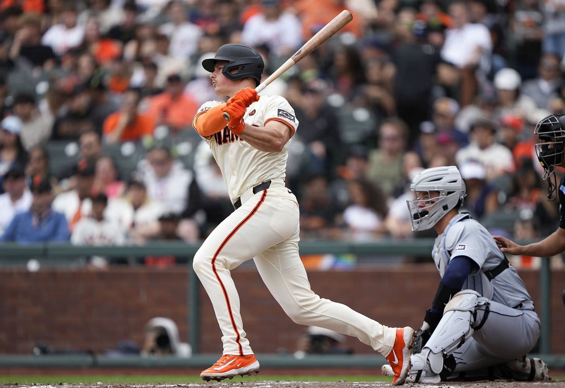 Detroit Tigers v San Francisco Giants - Source: Getty
