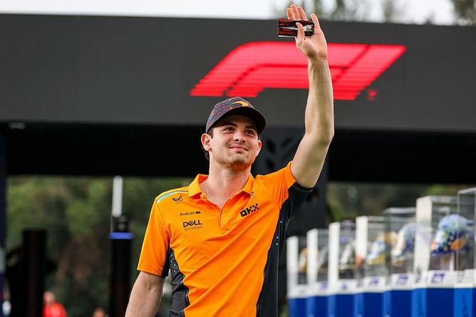 IndyCar star Pato O'Ward all set for more F1 exposure with McLaren in 2025