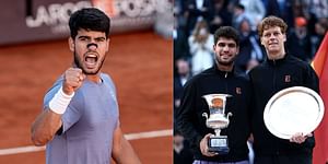 "The final isn't about playing, it's about winning" - Carlos Alcaraz gives epic first reaction after crushing Jannik Sinner in Italian Open final