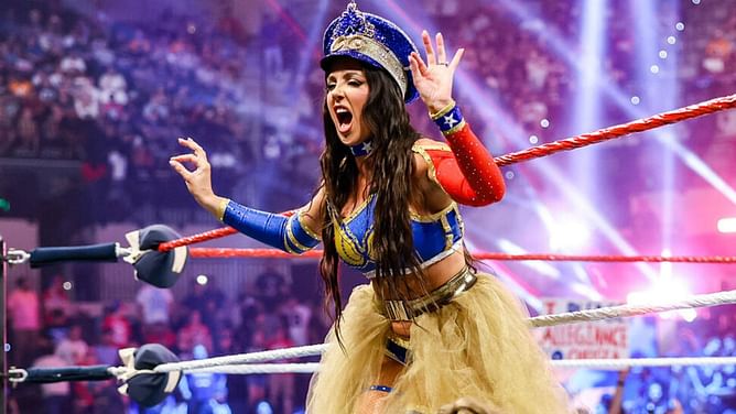 Chelsea Green reveals falling out with fellow WWE stars; shares apology