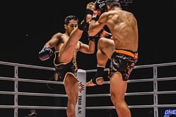 FREE FULL FIGHT: Relive Thai megastar Superbon electric ONE Championship debut against fellow legend Sitthichai