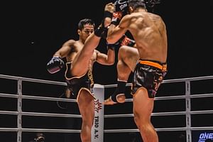 FREE FULL FIGHT: Relive Thai megastar Superbon electric ONE Championship debut against fellow legend Sitthichai