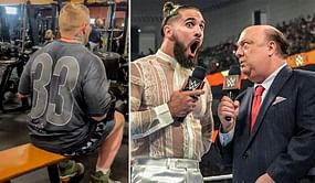 The ‘Next Brock Lesnar’ to return to WWE after 3-year absence to join Paul Heyman’s group? Exploring the possibility