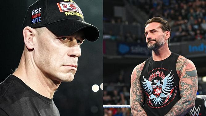 5 Better last opponents for John Cena than CM Punk