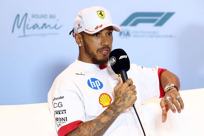 Lewis Hamilton has a clear message for the FIA after Mohamman Ben Sulayem's recent announcement