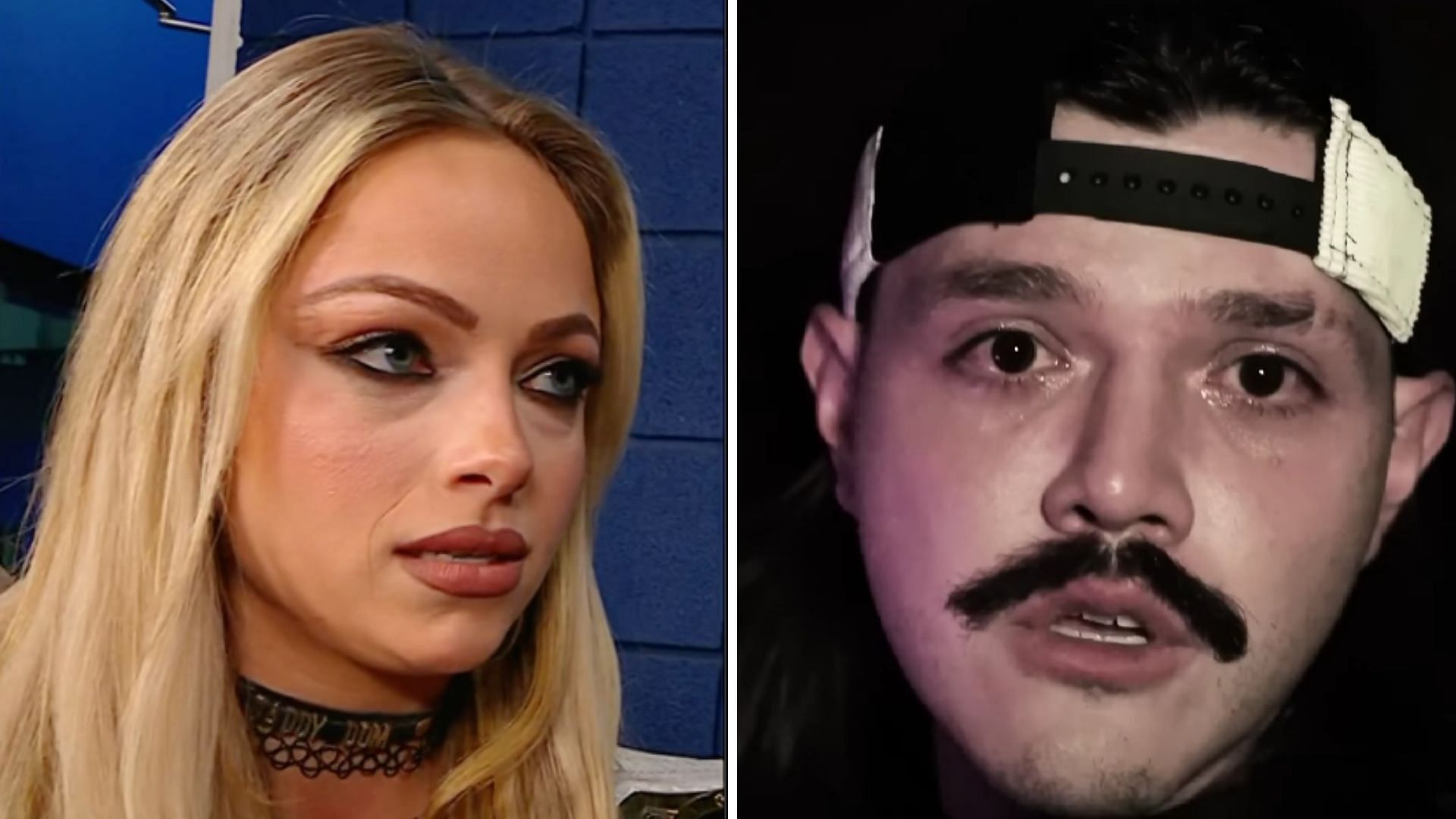Liv Morgan and Dominik Mysterio are in an on-screen relationship [Image credits: WWE