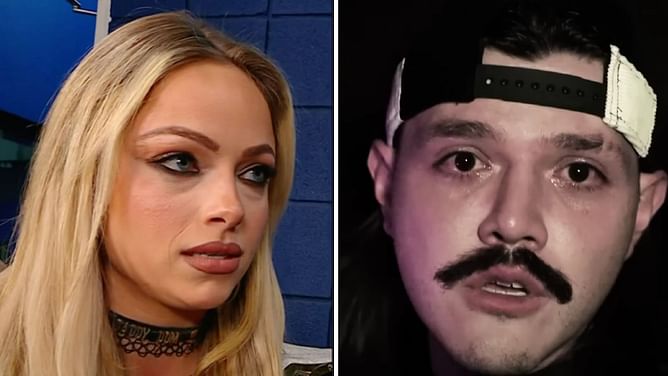 Dominik Mysterio apologizes to Liv Morgan; Stephanie McMahon loses it