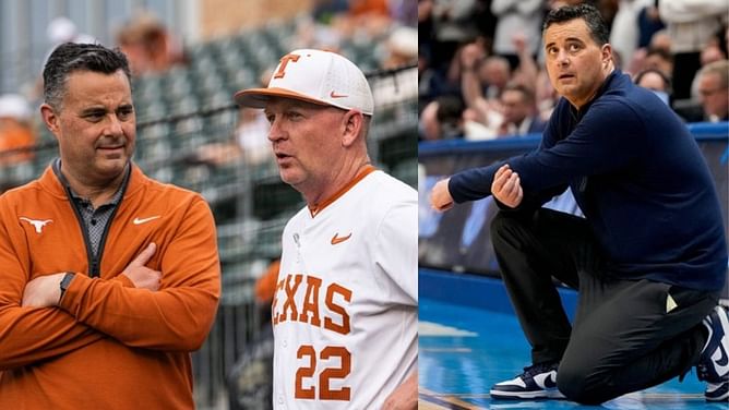 "Singular hot-button issue": New Texas coach Sean Miller says NIL uncertainty is shaping college sports future