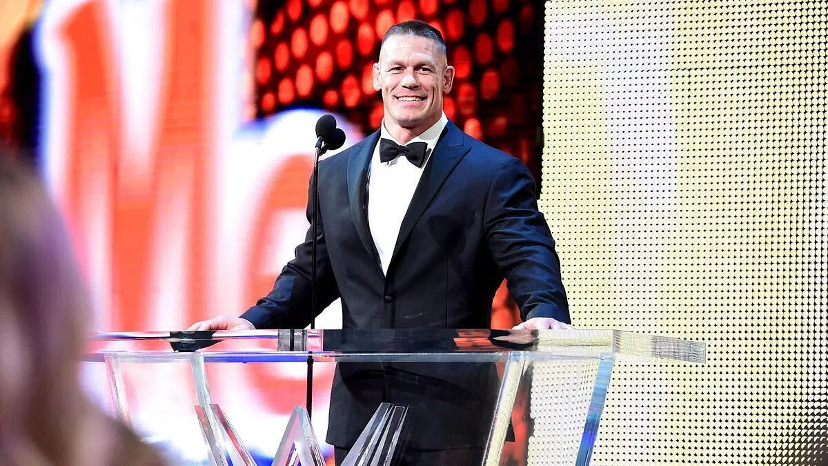 John Cena is a 17-time WWE World Champion. (Photo: WWE.com)