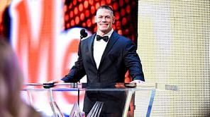 WWE Champion John Cena addresses question if he will run for President of the United States