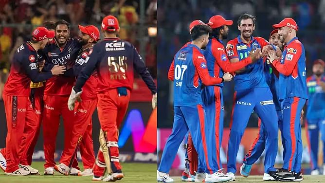 IPL 2025: प्लेऑफ के रोमांच से पहले DC और RCB के स्क्वाड में हुआ बड़ा चेंज, इन दो खिलाड़ियों की हुई एंट्री