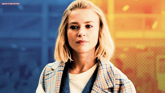 Who is Jeanne Goursaud? Meet the actress who plays Sara Wulf in Exterritorial movie