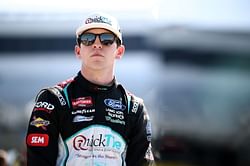 Chandler Smith calls out Motorsports reporter for excluding him from Top 5 pick post North Wilkesboro victory