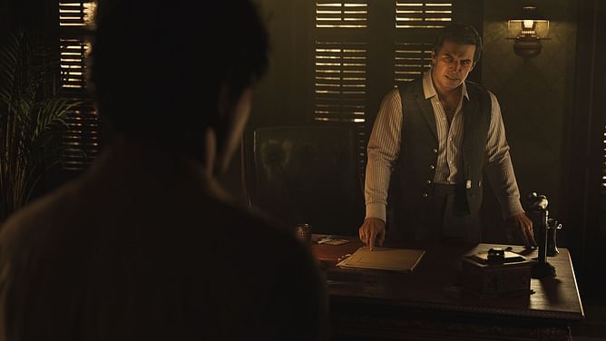 Should you play the previous games before Mafia The Old Country?