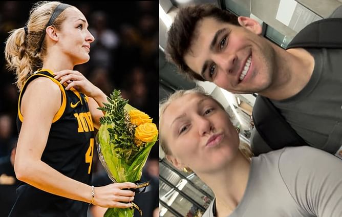 Kylie Feuerbach drops 2-word reaction for Iowa teammate Sydney Affolter’s special day
