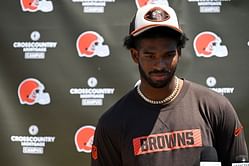 Shedeur Sanders makes feelings clear on wearing Coach Prime's jersey number in reverse: “You get the hint”