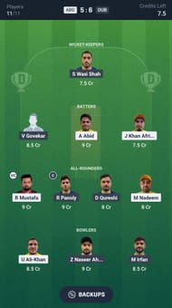 Fantasy suggestion #1